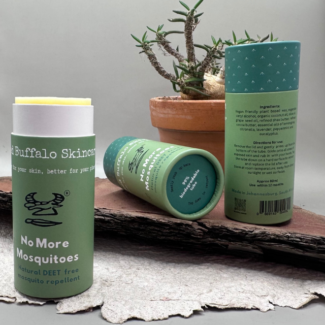 No more mosquitoes natural bug repellent 80ml