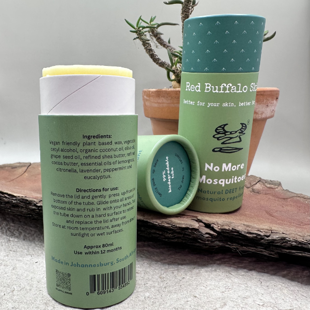 No more mosquitoes natural bug repellent 80ml - Image 2