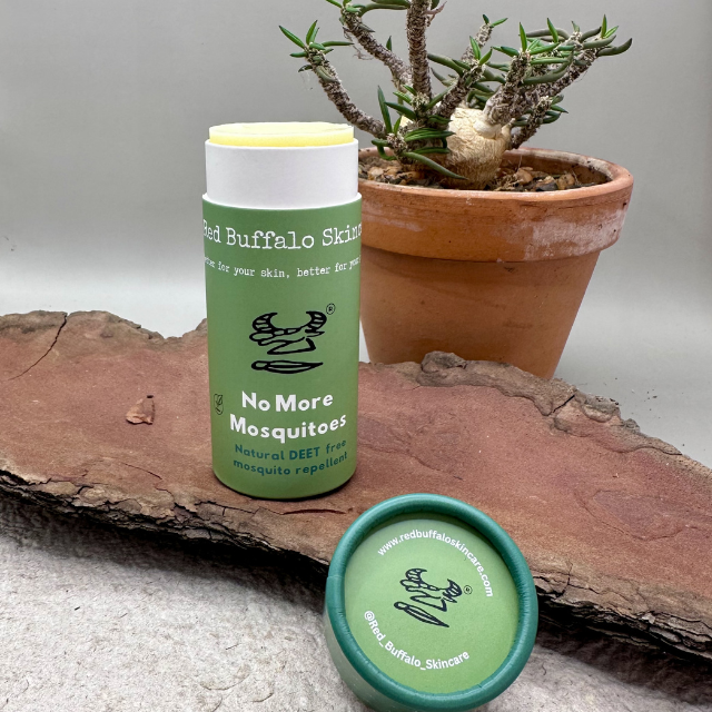 No more mosquitoes natural bug repellent 80ml - Image 3