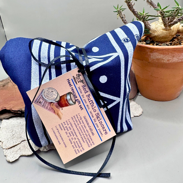 Gift set - Heel rescue set - Image 2