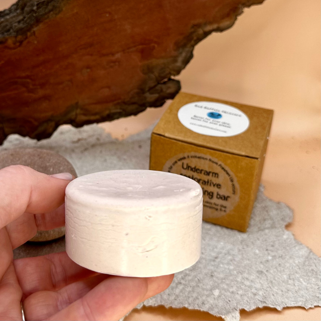 Freshen up - Underarm restorative, deodorising bar - Image 4