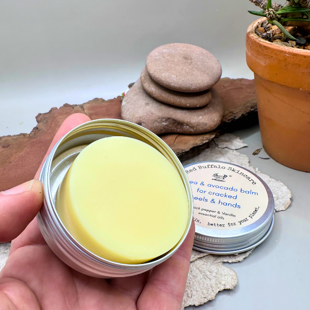 Heel rescue balm - Image 2