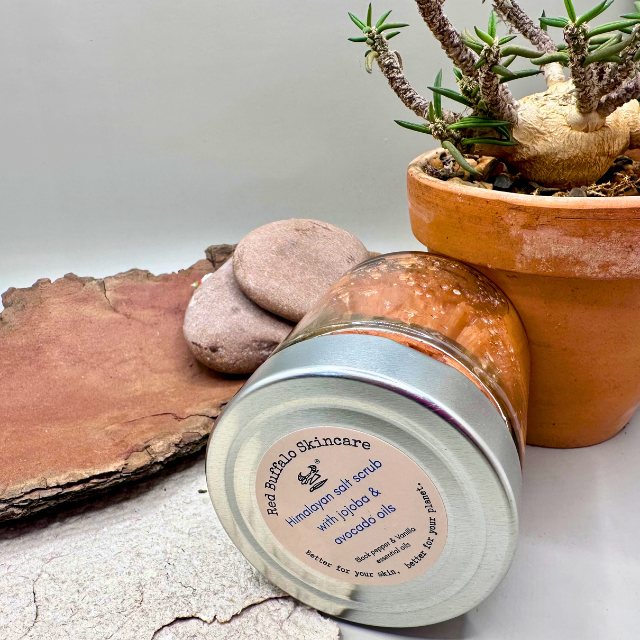 Heel scrub - Image 4