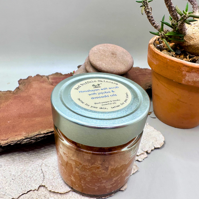 Heel scrub - Image 2