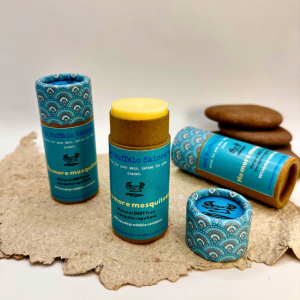 No more mosquitoes natural bug repellent 50 ml travel size